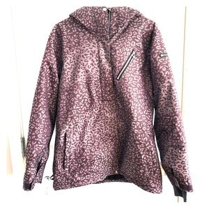 Women Snowboarding Jacket